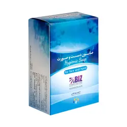 پک 6 عددی صابون زیبایی بیز