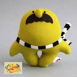 عروسک مستر کیو