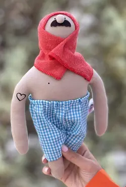 عروسک طیب و طاهر