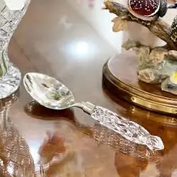 قاشق آجیل خوری