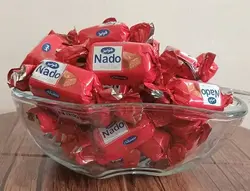 شکلات کاکائویی مارک نادا (nada)