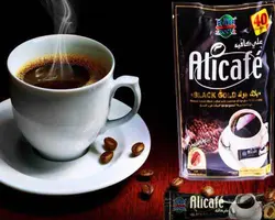 قهوه علی کافه مدل بلک گلد - خشکبار عاشوری