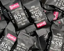 شکلات تلخ سایرو 85 درصد (sairo) - خشکبار عاشوری