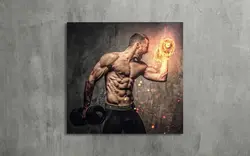 تابلو شاسی طرح بدنسازی