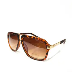 عینک آفتابی دخترانه MARC JACOBS فریم پلنگی UV 400