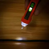 تستر ولتاژ پیک متر مدل PM8908C