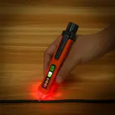 تستر ولتاژ پیک متر مدل PM8908C