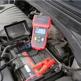 تستر باتری یونیتی مدل UT675A