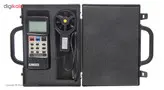 دستگاه سرعت سنج باد و فلومتر لوترون مدل AM-4206