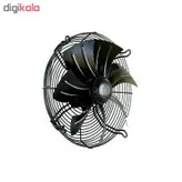 هواکش صنعتی دمنده سری ایلکا مدل VIK-35L4S2