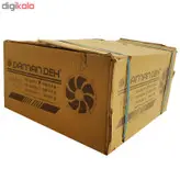 هواکش صنعتی دمنده سری ایلکا مدل VIK-35L4S2