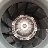 هواکش سقفی دمنده سری رادیال مدل REB-30-10L4S