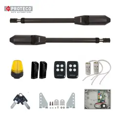 جک درب دولنگه برند proteco مدل Ace 4