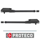 جک درب دولنگه برند proteco مدل Ace 4