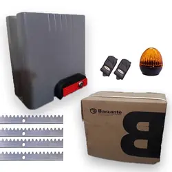 جک ریلی درب پارکینگ برند بارزانته مدل ۸۰۰کیلوگرم