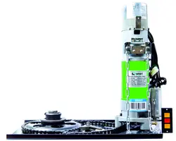 موتور کرکره برقی ساید برند اسمارت مدل ۶۰۰AC (سیم پیچ مس)