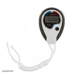 کرنومتر پرو اسپرتز BRS P-015 | مشکی/سفید