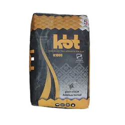 چسب پودری پرسلان KBT 1000 نوفل - حاجی چسب