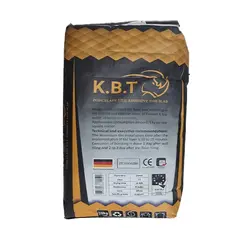 چسب پودری پرسلان KBT 1000 نوفل - حاجی چسب