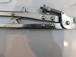 انبر بست جمع کن هازتHAZET آلمانی