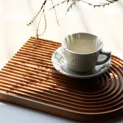 قالب سیلیکونی سینی رنگین کمان