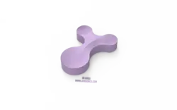 قالب سیلیکونی اکسسوری وهفتسین طرح پازلی