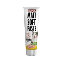 خمیر مالت ضد گلوله مویی Red Spring با طعم مرغ 100gr - پت شاپ حامی پت