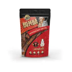 غذای تشویقی حیوانات بمبا ماهی کیلکا - پت شاپ حامی پت