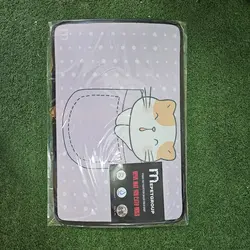 مت زیرانداز ظرف اب و غذا - پت شاپ حامی پت