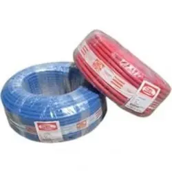 شیلنگ باد قطر 8mm نخی برند SEL ترکیه جنس ترمو pvc کپی