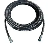 شیلنگ کارواشی دو لا سیم فشار قوی 400 bar سایز -5/16