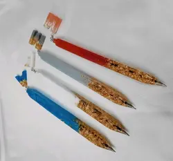 خودکار رزینی با نوک قابل تعویض