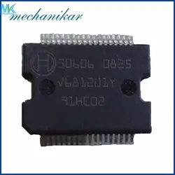 آیسی L9823 فن ،کولر،رله دوبل، چراغ چک