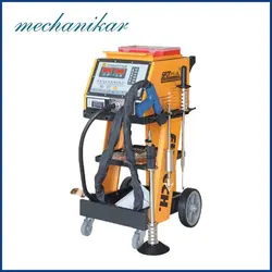 دستگاه صافکاری و نقطه جوش FY - 8L