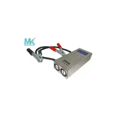 تستر باطری و دینام