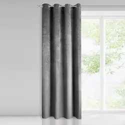 پرده پانچی شانل 140 × 280 سانتی‌متر