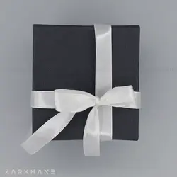 دستبند طلا حرف ز بند ابریشم - گالری طلای زرخانه