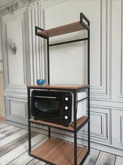 شلف مدل کافی بار کد bmd039