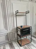 شلف مدل کافی بار کد bmd039