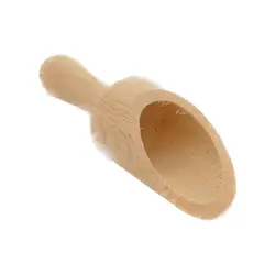 قاشق ادویه چوبی