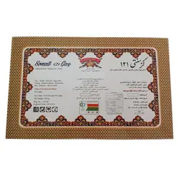 گز لقمه ای 28% مخلوط پسته و بادام بلداجی