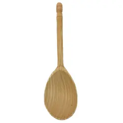 ملاقه چوبی