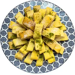 شیرینی کاک کرمانشاه صادراتی