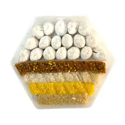 قطاب-باقلوای یزد 500 گرمی