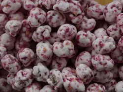 نقل گل محمدی 400 گرمی