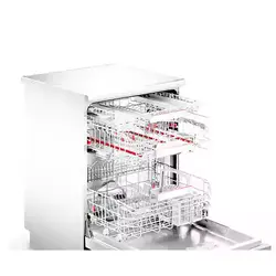 ماشین ظرفشویی بوش سری 8 زئولیت دار مدل SMS8ZDW48Q