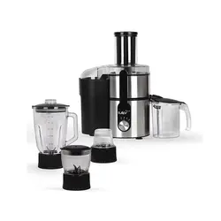 آبمیوه گیری چهار کاره تولیپس مدل FJ-480