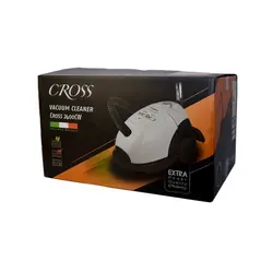 جاروبرقی دومنا مدل CROSS 2400CW