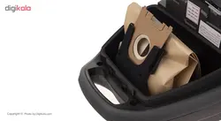 جاروبرقی پارس خزر مدل Turbo 2500WB طرح بوش