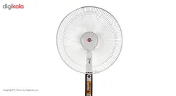 پنکه ایستاده پارس خزر مدل 4010R